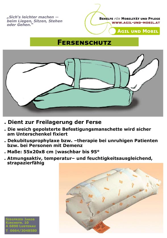 Fersenschutz