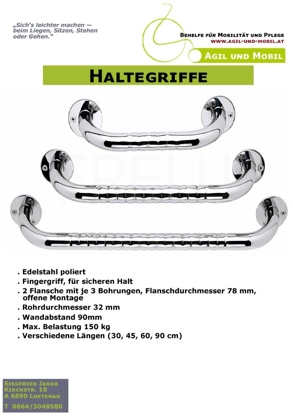 Haltegriffe