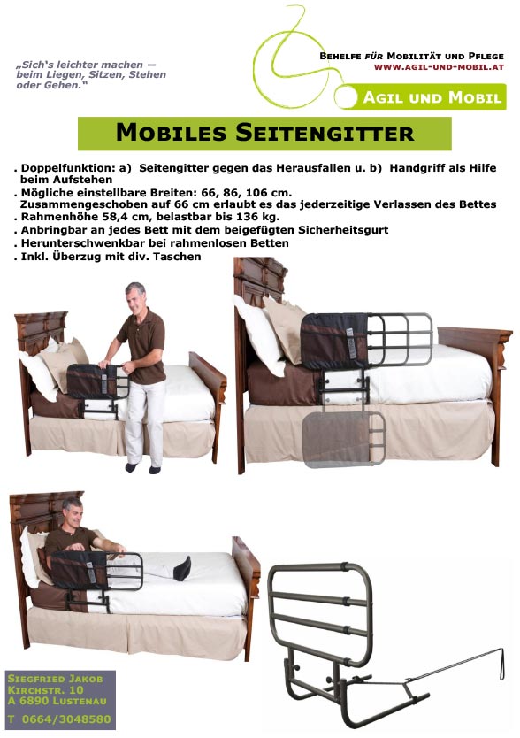 Mobiles Seitengitter