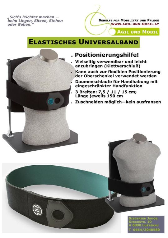 Elastisches Universalband