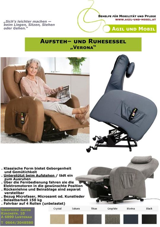 Aufstehsitz