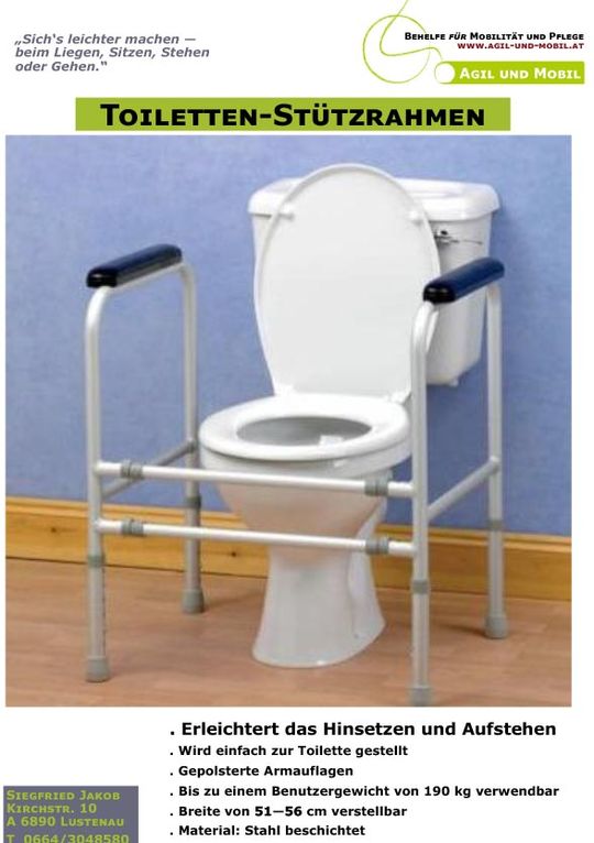 Toilettensitz