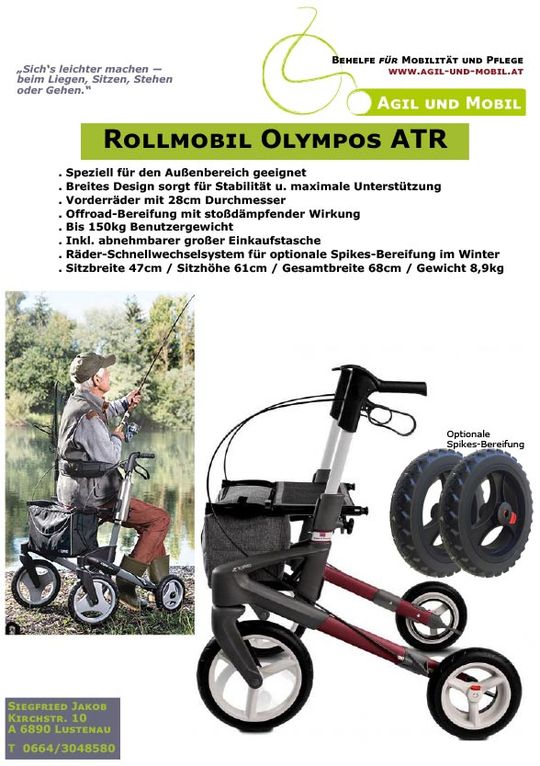 Rollmobil Olympos ATR