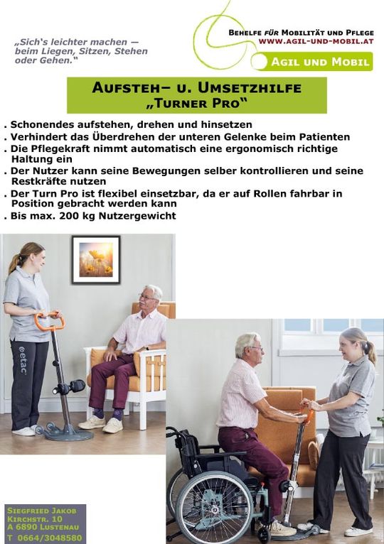 Aufstehhilfe