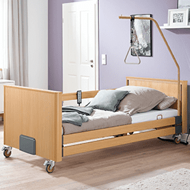Pflegebett