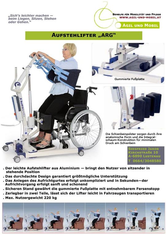 Aufstehlifter „ARG“