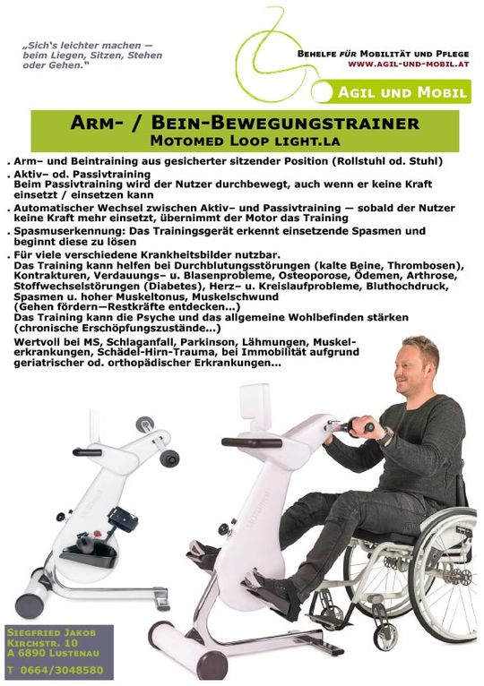 Bewegungstrainer